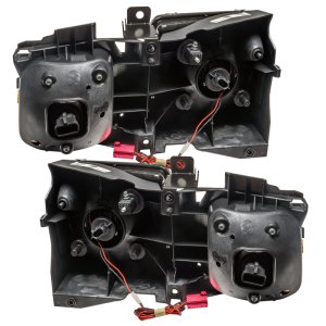 Hummer H3 Headlight Assembly - ORACLE Lighting - ColorSHIFT w/o Controller - `06-`10